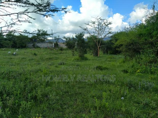 Quarter Acre Plot in Ongata Rongai, Nkoroi at Kanisani Area