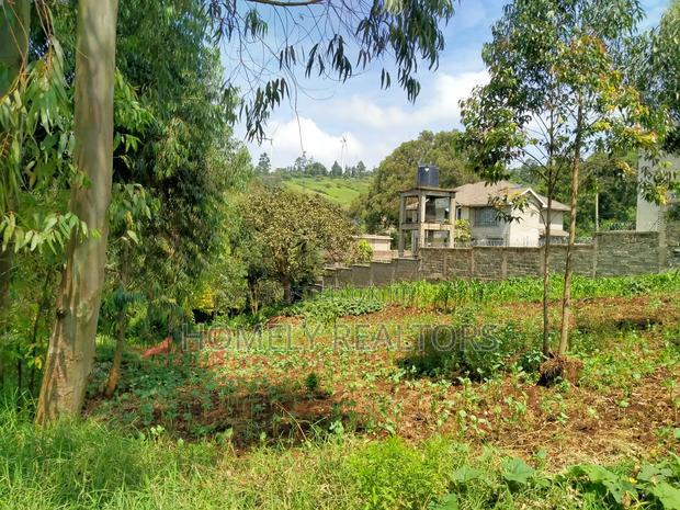 Quarter Acre Plot In Ngong Along Lemiso Road, Near Tarmac