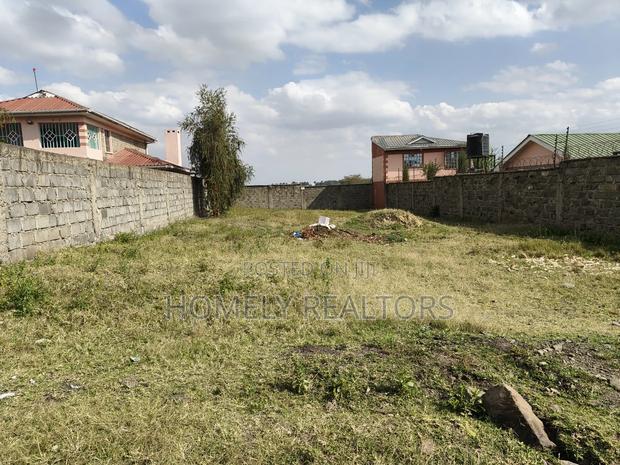 Strictly Residential Gated Eighth Acre Plot on Sale in Ngong Matasia