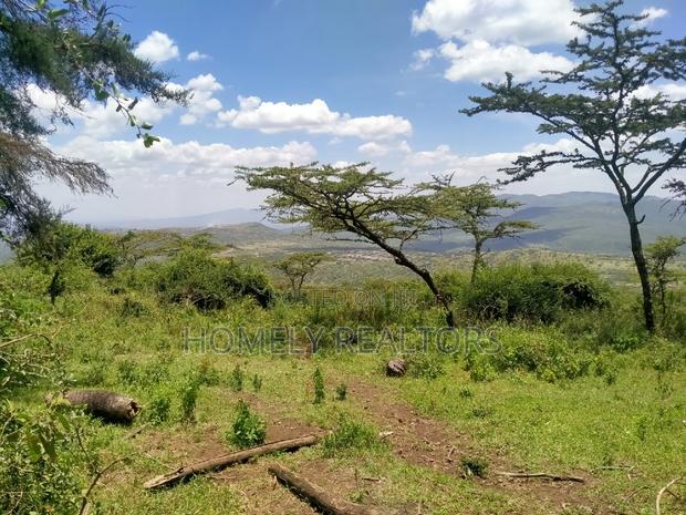 14 Acre Piece of Land in Kiserian, Kona Baridi Near Tarmac