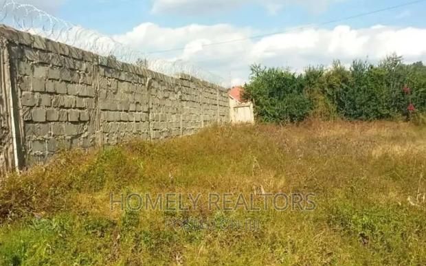 A 50x100 (1/8 Acre) Plot Is in Kibiko, Ngong. Clean Title