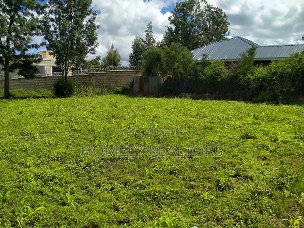 Quarter Acre Plot in Ongata Rongai Nkoroi Has Perimeter Wall