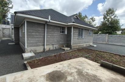 3bdrm Bungalow in Ongata Rongai, Rimpa for sale