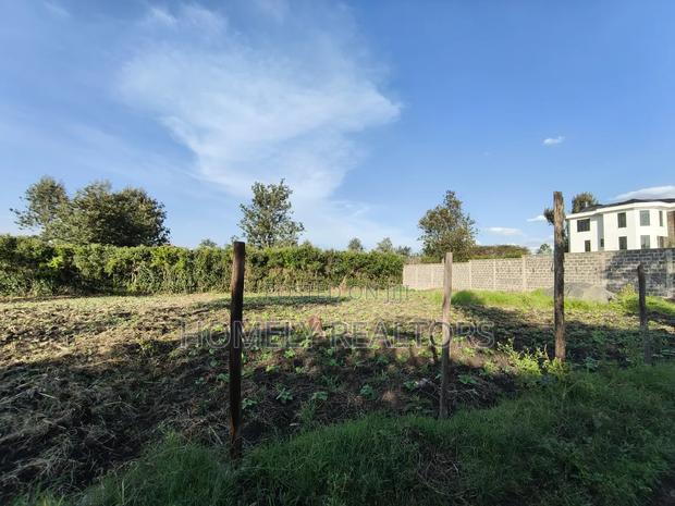 Quarter Acre Plot in Ongata Rongai, Rimpa Near the Tarmac