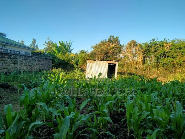 Residential Quarter Acre Gated Plot in Ongata Rongai Kandisi