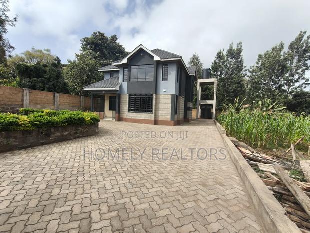 4bdrm Maisonette in Ngong, Kibiku for sale