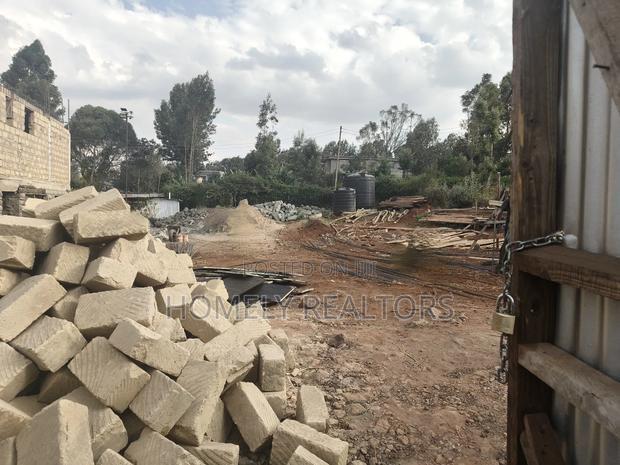 Residential Quarter Acre Plot in Kerarapon Drive, Ngong. Gated Estate