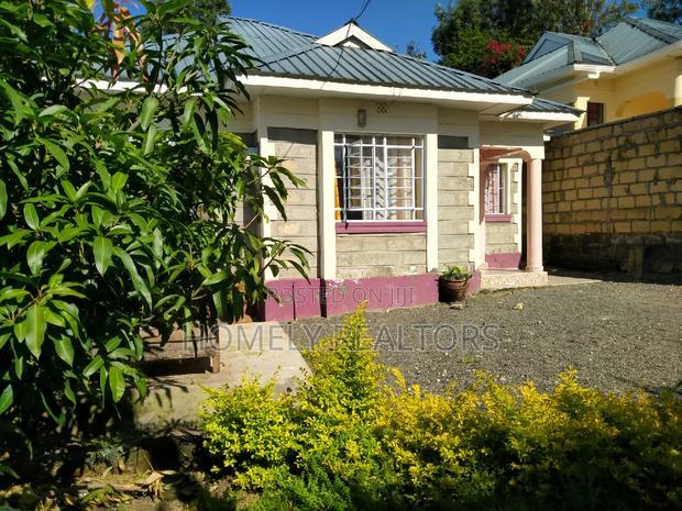 3bdrm Bungalow in Ongata Rongai, Rimpa for sale