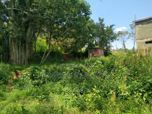 Residential Eighth Acre Red Soil Plot in Kerarapon, Ngong