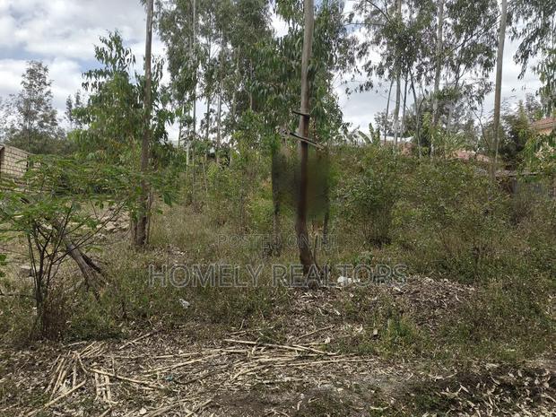 Prime Residential Eighth Acre Estate Plot in Ongata Rongai, Rimpa.