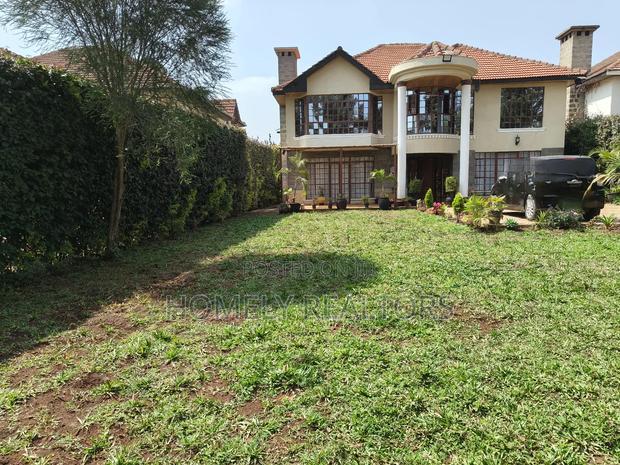 4bdrm Maisonette in Kerarapon Drive, Ngong for sale