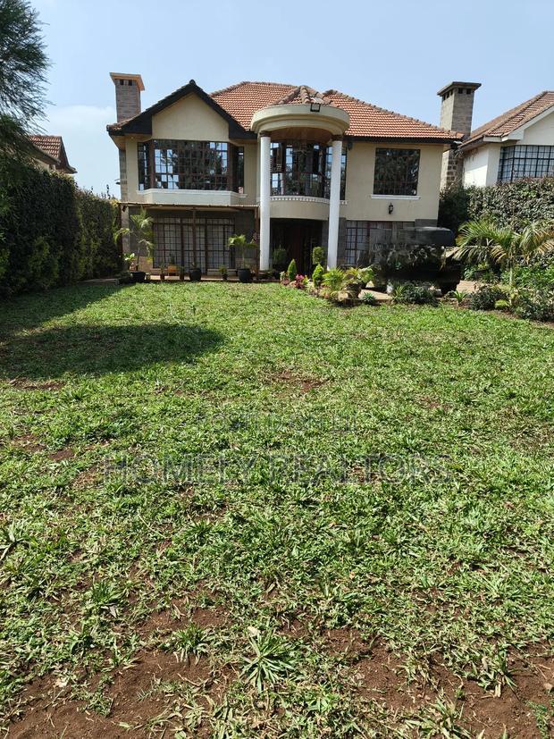 4bdrm Maisonette in Kerarapon Drive, Ngong for sale
