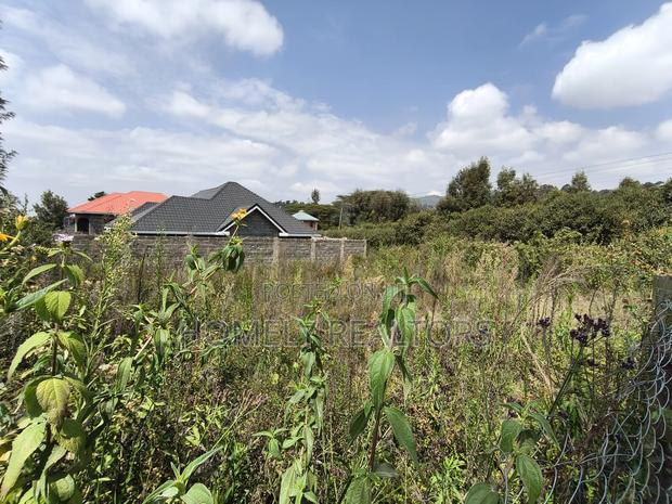 Residential Eighth Acre Plot in Ngong, 200 Meters From Roimen Tarmac