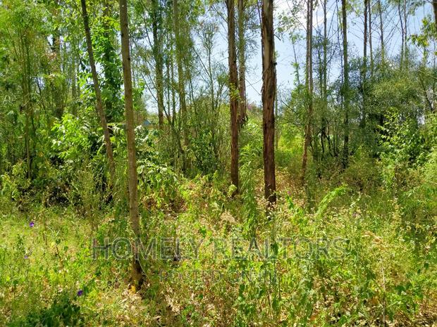 Half Acre Plot in Ongata Rongai, Rimpa Tarmac With Perimeter