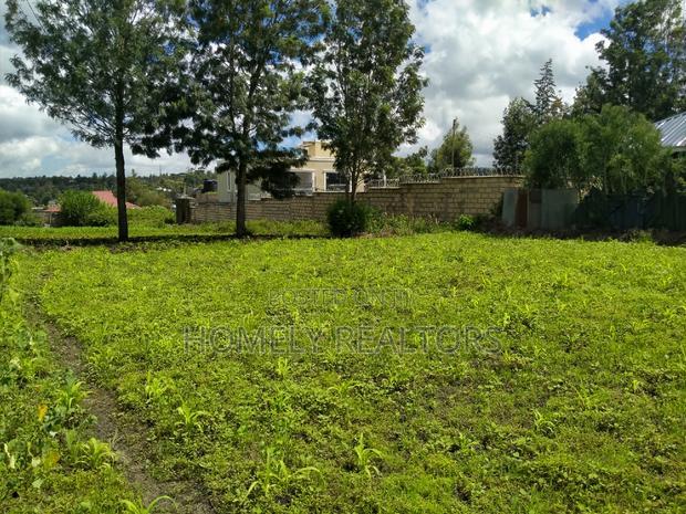 Quarter Acre Plot in Ongata Rongai Nkoroi Has Perimeter Wall
