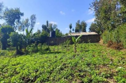 One Acre Land for Sale in Ngong Vet Near Tarmac
