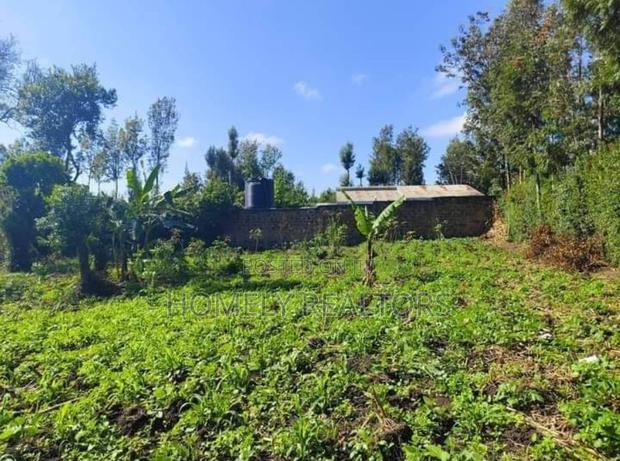 One Acre Land for Sale in Ngong Vet Near Tarmac
