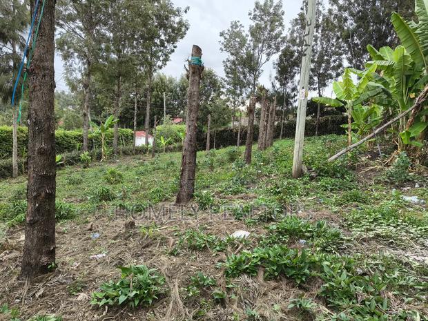 Residential Quarter Acre Plot in Ongata Rongai, Rimpa Area
