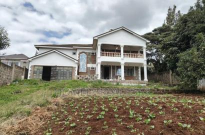 6bdrm Maisonette in Maragara Road, Ngong for rent