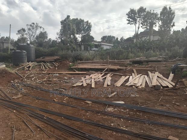 Residential Quarter Acre Plot in Kerarapon Drive, Ngong. Gated Estate