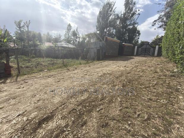 Residential Eighth Acre Plot in Mashuria, Rimpa, Ongata Rongai L