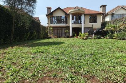 4bdrm Maisonette in Kerarapon Drive, Ngong for sale