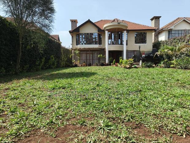 4bdrm Maisonette in Kerarapon Drive, Ngong for sale