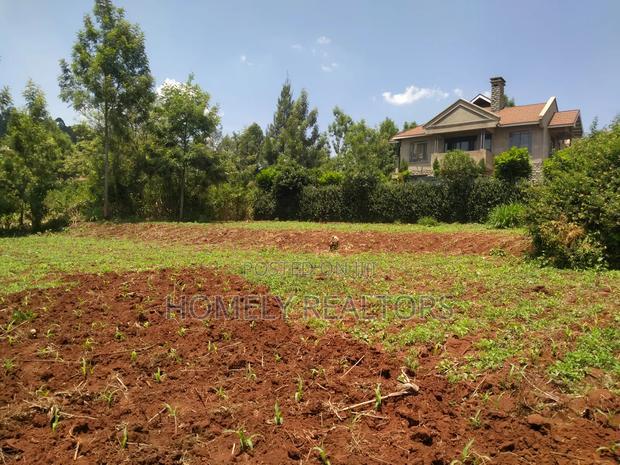 Residential Quarter Acre Red Soil Plot in Kerarapon, Ngong
