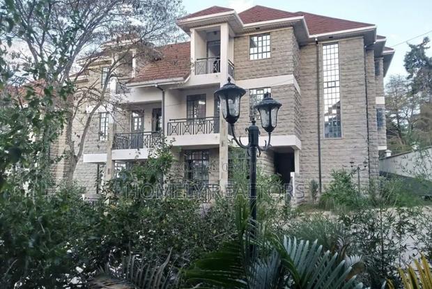 Furnished 4bdrm Villa in Maasai Estate, Gataka for sale