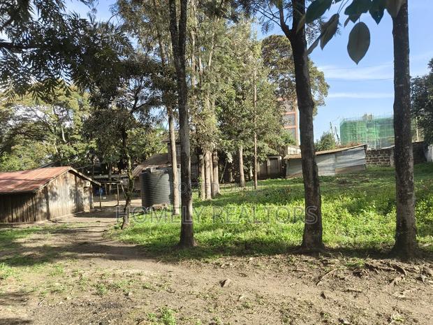 Commercial Half Acre Plot for Sale in Ngong, Matasia Touching Tarmac