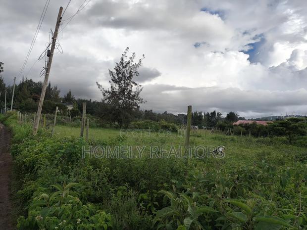 Large Eighth Acre (60*100) Plot in Ngong Along Maragara Road