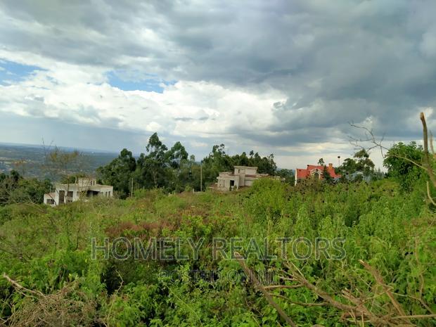 5 Acres in Ngong Touching Tarmac. Rift Valley, Longonot View