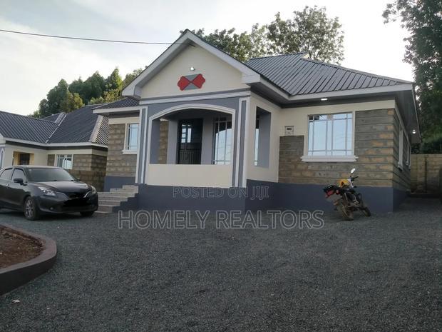 3bdrm Bungalow in Ngong Matasia Gated for sale