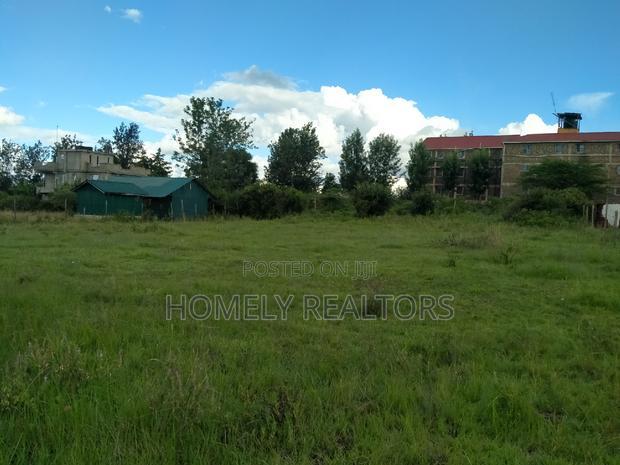 Half Acre Land in Ongata Rongai, Acacia, Along Merisho Road