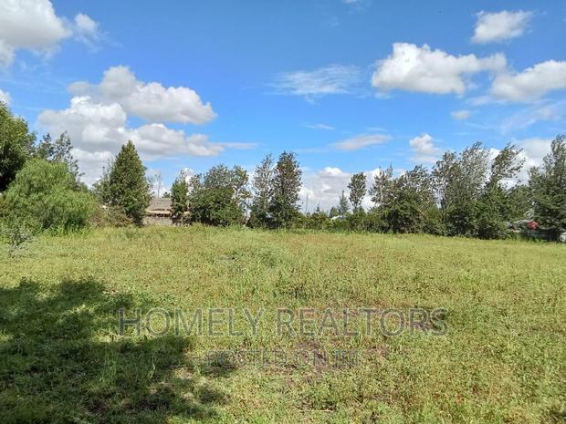 1 Acre Piece of Land in Ongata Rongai, Kandisi Near Tarmac