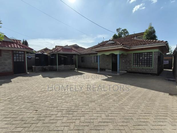 3bdrm Bungalow in Rimpa Estate, Rongai for sale