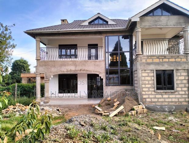 4bdrm Maisonette in Thamanda, Kikuyu for sale