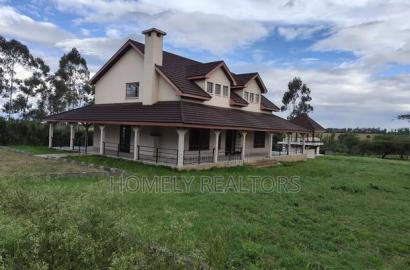 4bdrm Mansion in Oloirien, Birika, Kiserian for sale