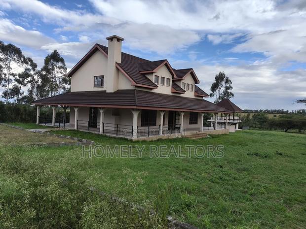 4bdrm Mansion in Oloirien, Birika, Kiserian for sale