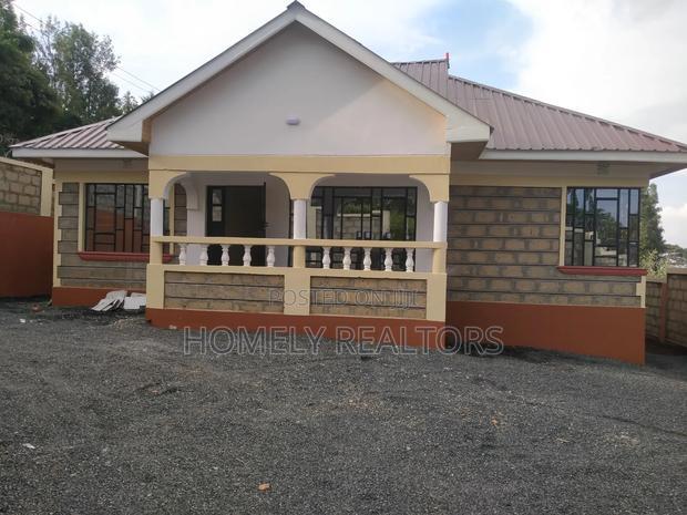 3bdrm Bungalow in Matasia Silanga, Ngong for sale