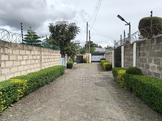 3bdrm Bungalow in Kanisani, Nkoroi for sale