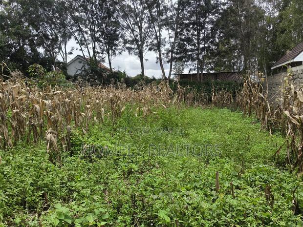 Gated Residential Eighth Acre Corner Plot in Kerarapon Ngong