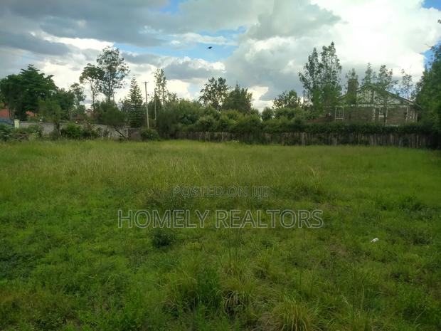 Half Acre Plot in Ongata Rongai, Nkoroi Near the Smith Hotel
