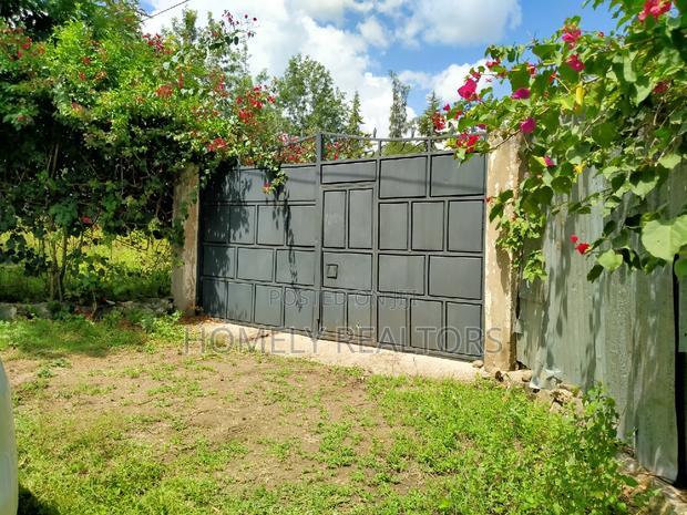 One Acre Piece of Land in Ngong, Merisho Rd Touching Tarmac