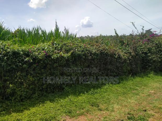 Quarter Acre Red Soil Plot in Ngong, Bondeni. Ready to Build