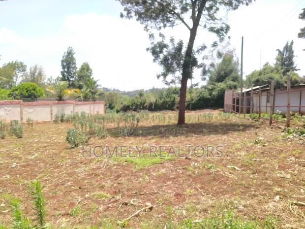 Quarter Acre Plot in Ngong, Bondeni in a Residential Estate