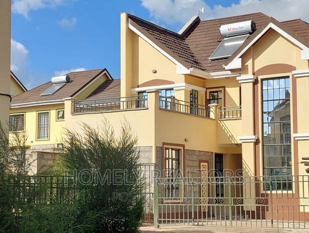 4bdrm Maisonette in Kibiku, Ngong for sale