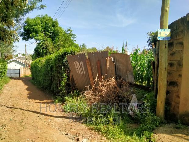 Half Acre Plot in Ngong Behind ACK Church