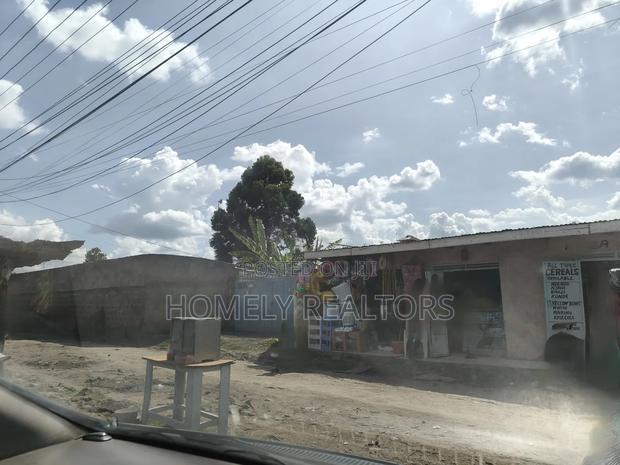 Commercial Quarter Acre Plot, Ongata Rongai CBD With Rentals
