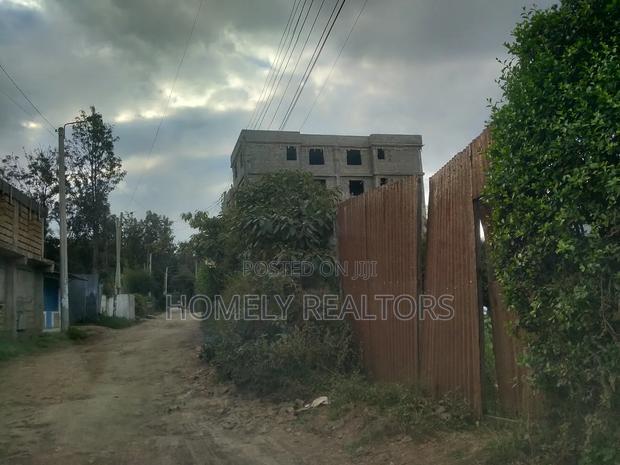 Commercial Quarter Acre in Ongata Rongai Nkoroi Near Tarmac